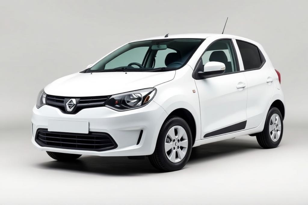 Location Dacia Sandero à Casablanca