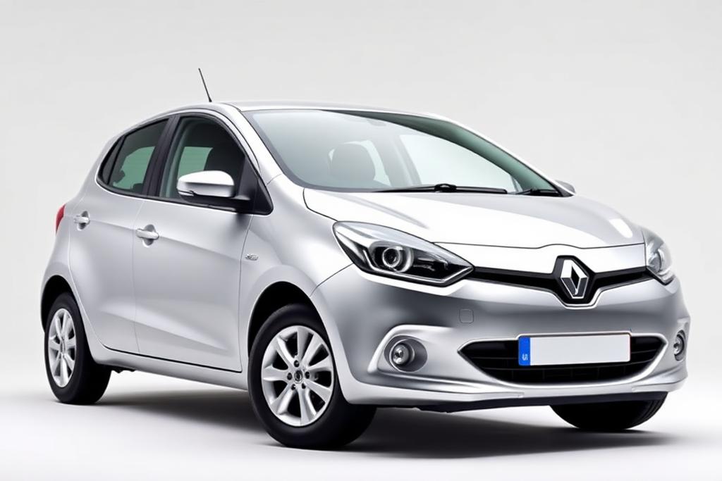 Location Renault Clio à Casablanca